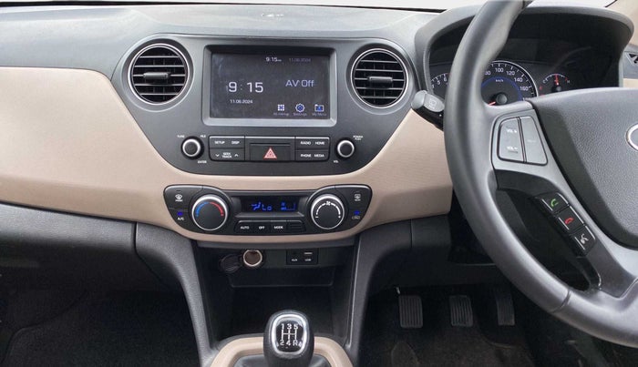2017 Hyundai Grand i10 ASTA 1.2 KAPPA VTVT, Petrol, Manual, 21,281 km, Air Conditioner
