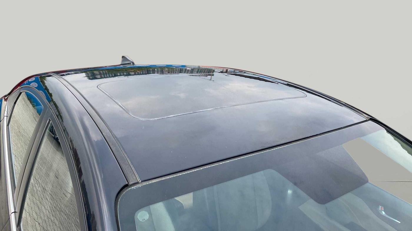 2018 Hyundai Verna 1.6 VTVT SX (O) AT, Petrol, Automatic, 39,830 km, Roof