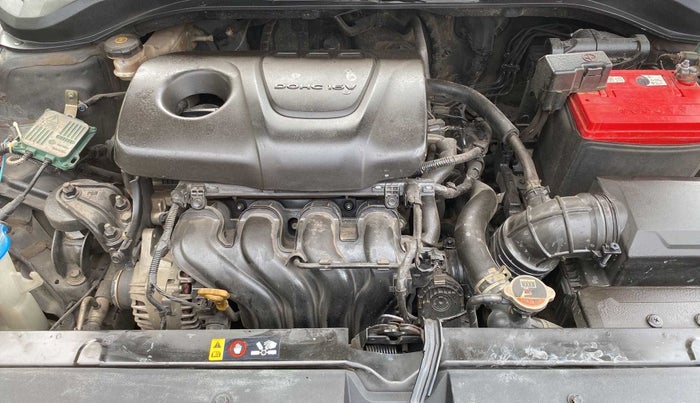 2018 Hyundai Verna 1.6 VTVT SX (O) AT, Petrol, Automatic, 39,830 km, Open Bonet