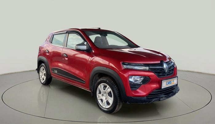 2023 Renault Kwid RXT 1.0, Petrol, Manual, 12,901 km, SRP