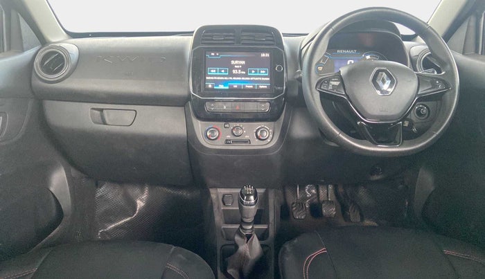 2023 Renault Kwid RXT 1.0, Petrol, Manual, 12,901 km, Dashboard