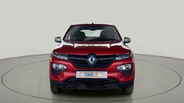 2023 Renault Kwid RXT 1.0, Petrol, Manual, 12,901 km, Front