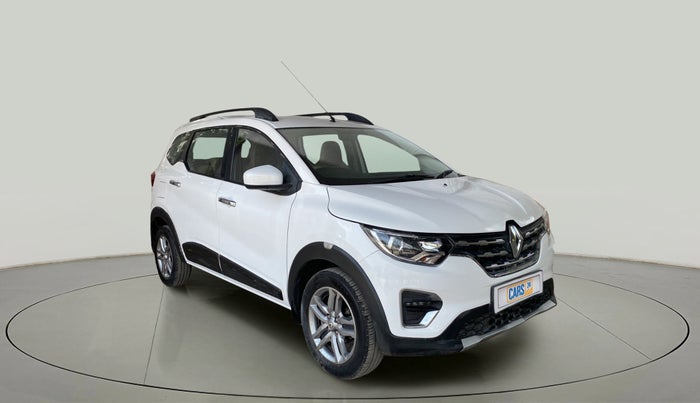 2021 Renault TRIBER RXZ, Petrol, Manual, 48,280 km, Right Front Diagonal