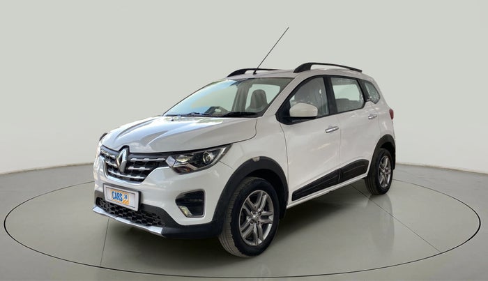 2021 Renault TRIBER RXZ, Petrol, Manual, 48,280 km, Left Front Diagonal