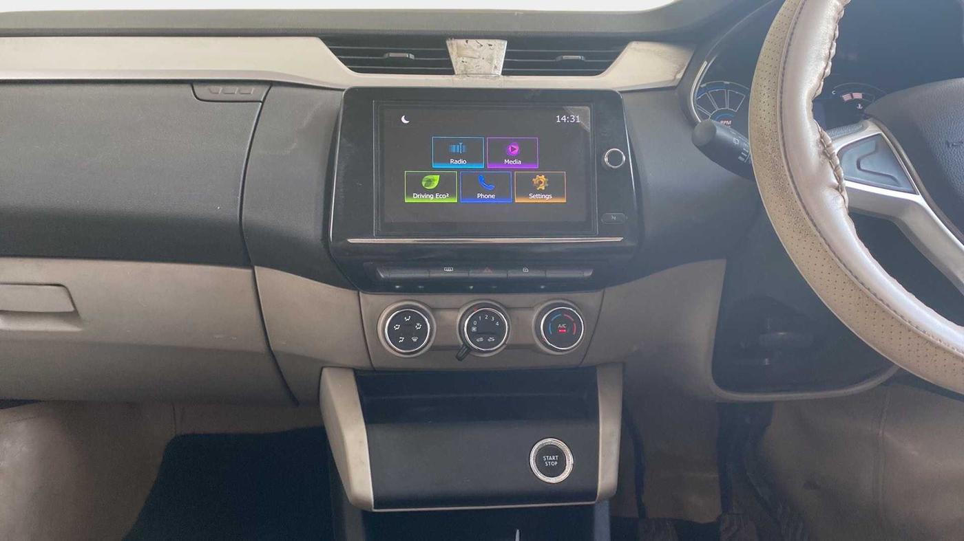 2021 Renault TRIBER RXZ, Petrol, Manual, 48,280 km, Air Conditioner