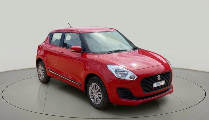 2018 Maruti Swift VXI, Petrol, Manual, 26,638 km, Right Front Diagonal