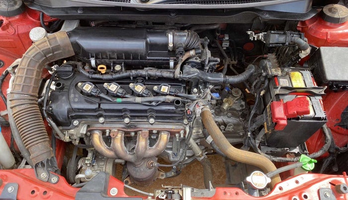 2018 Maruti Swift VXI, Petrol, Manual, 26,638 km, Open Bonet