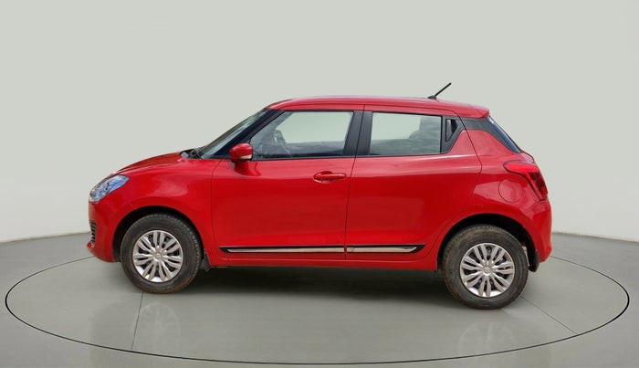 2018 Maruti Swift VXI, Petrol, Manual, 26,638 km, Left Side