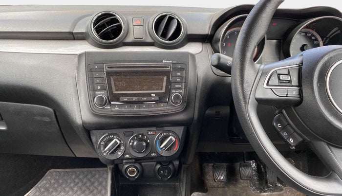 2018 Maruti Swift VXI, Petrol, Manual, 26,638 km, Air Conditioner