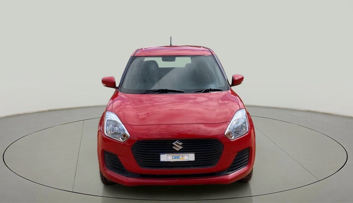 2018 Maruti Swift VXI, Petrol, Manual, 26,638 km, Front
