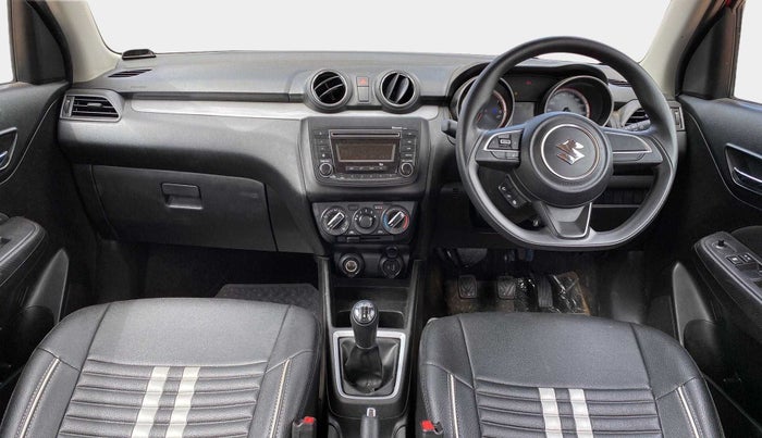 2018 Maruti Swift VXI, Petrol, Manual, 26,638 km, Dashboard