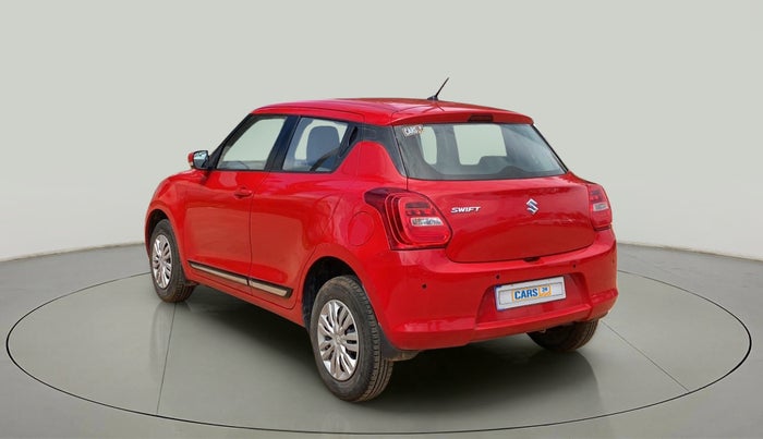 2018 Maruti Swift VXI, Petrol, Manual, 26,638 km, Left Back Diagonal