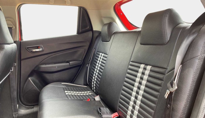2018 Maruti Swift VXI, Petrol, Manual, 26,638 km, Right Side Rear Door Cabin