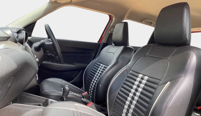 2018 Maruti Swift VXI, Petrol, Manual, 26,638 km, Right Side Front Door Cabin