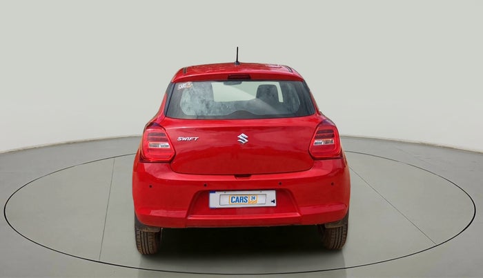 2018 Maruti Swift VXI, Petrol, Manual, 26,638 km, Back/Rear