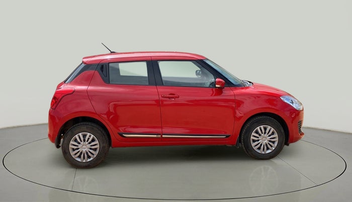 2018 Maruti Swift VXI, Petrol, Manual, 26,638 km, Right Side View
