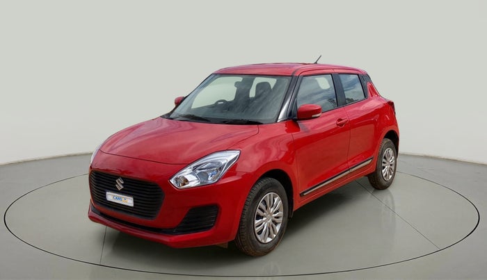 2018 Maruti Swift VXI, Petrol, Manual, 26,638 km, Left Front Diagonal