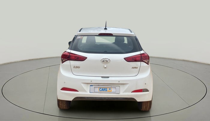 2017 Hyundai Elite i20 ASTA 1.2, Petrol, Manual, 51,852 km, Back/Rear