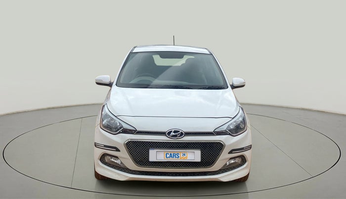 2017 Hyundai Elite i20 ASTA 1.2, Petrol, Manual, 51,852 km, Front