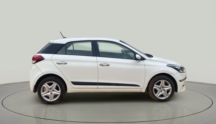 2017 Hyundai Elite i20 ASTA 1.2, Petrol, Manual, 51,852 km, Right Side View