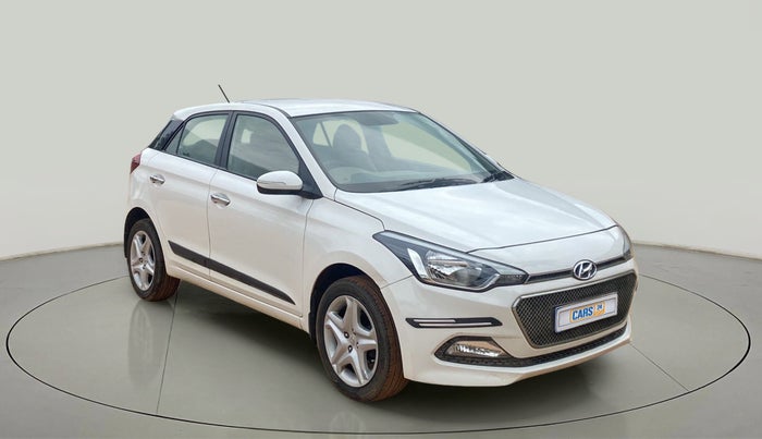 2017 Hyundai Elite i20 ASTA 1.2, Petrol, Manual, 51,852 km, SRP