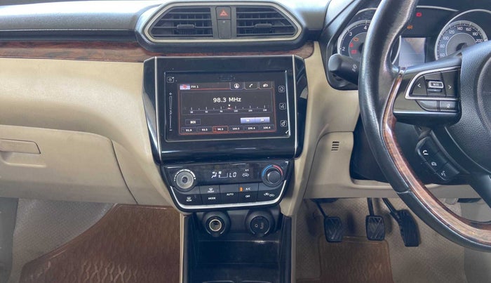 2018 Maruti Dzire ZDI PLUS, Diesel, Manual, 77,222 km, Air Conditioner