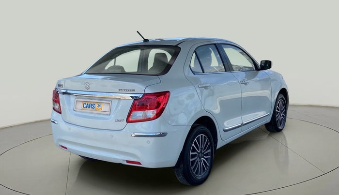 2018 Maruti Dzire ZDI PLUS, Diesel, Manual, 77,222 km, Right Back Diagonal