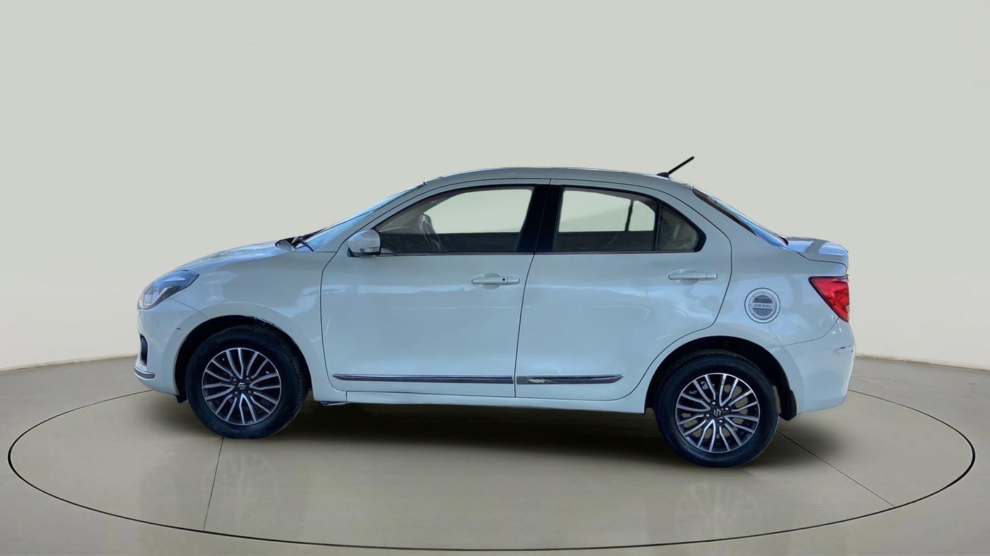 2018 Maruti Dzire ZDI PLUS, Diesel, Manual, 77,222 km, Left Side