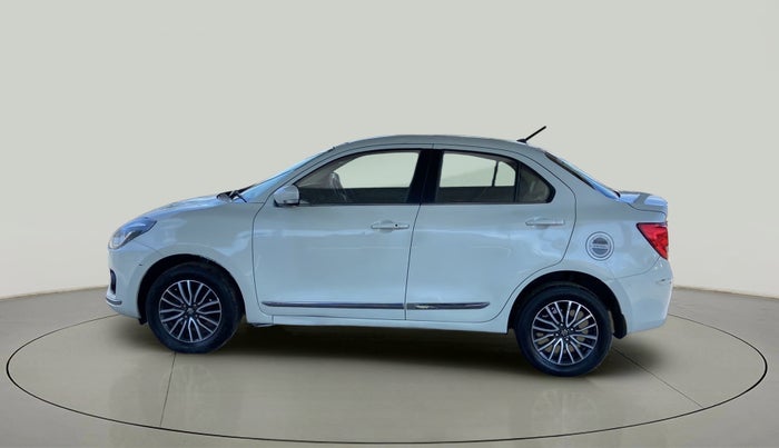 2018 Maruti Dzire ZDI PLUS, Diesel, Manual, 77,222 km, Left Side