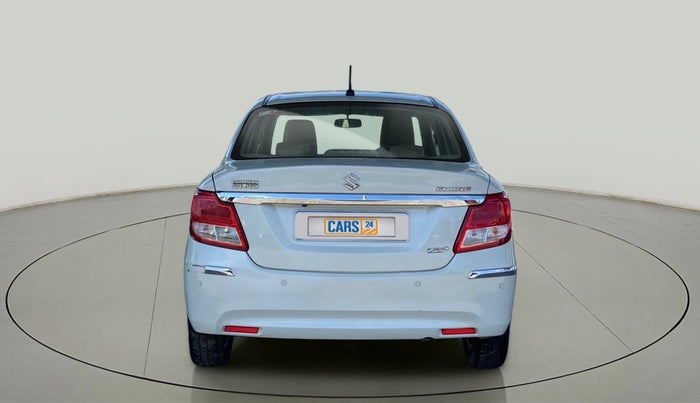 2018 Maruti Dzire ZDI PLUS, Diesel, Manual, 77,222 km, Back/Rear