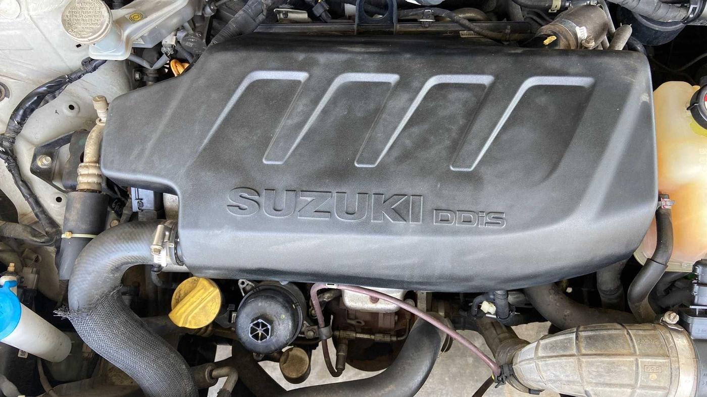 2018 Maruti Dzire ZDI PLUS, Diesel, Manual, 77,222 km, Open Bonet