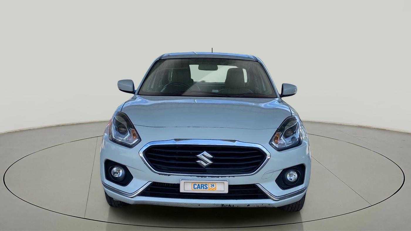 2018 Maruti Dzire ZDI PLUS, Diesel, Manual, 77,222 km, Front
