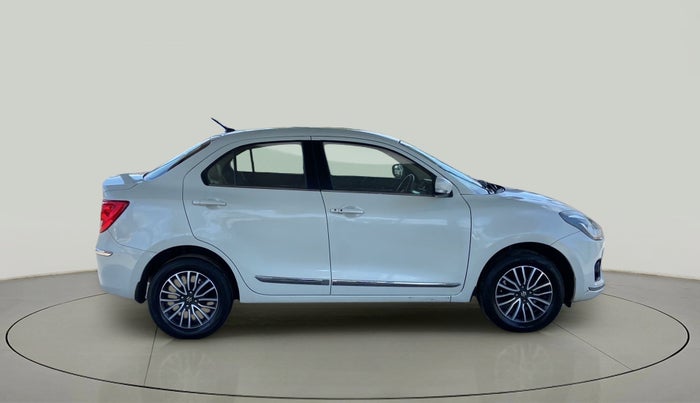 2018 Maruti Dzire ZDI PLUS, Diesel, Manual, 77,222 km, Right Side View