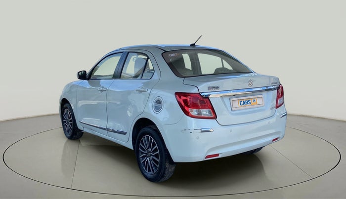2018 Maruti Dzire ZDI PLUS, Diesel, Manual, 77,222 km, Left Back Diagonal