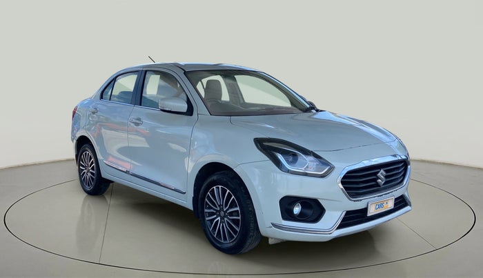 2018 Maruti Dzire ZDI PLUS, Diesel, Manual, 77,222 km, Right Front Diagonal