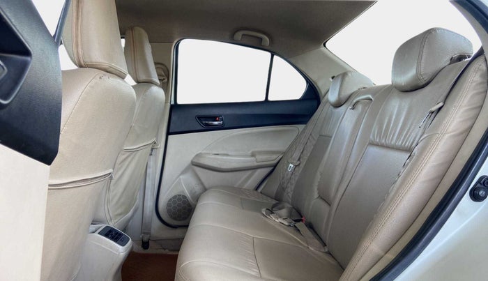 2018 Maruti Dzire ZDI PLUS, Diesel, Manual, 77,222 km, Right Side Rear Door Cabin
