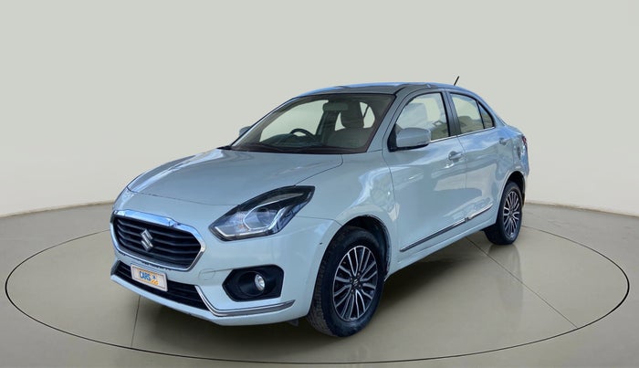 2018 Maruti Dzire ZDI PLUS, Diesel, Manual, 77,222 km, Left Front Diagonal