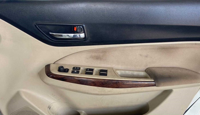 2018 Maruti Dzire ZDI PLUS, Diesel, Manual, 77,222 km, Driver Side Door Panels Control