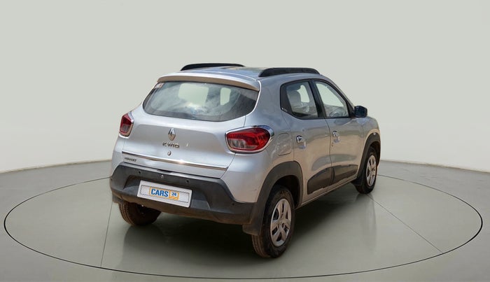 2016 Renault Kwid RXT 0.8 (O), Petrol, Manual, 59,775 km, Right Back Diagonal