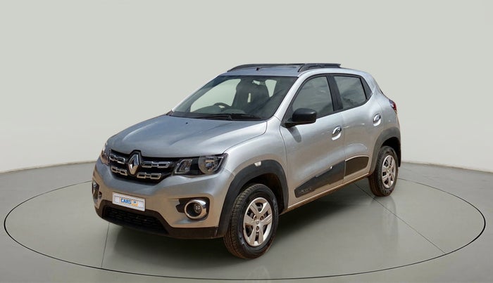 2016 Renault Kwid RXT 0.8 (O), Petrol, Manual, 59,775 km, Left Front Diagonal