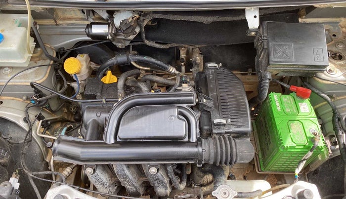 2016 Renault Kwid RXT 0.8 (O), Petrol, Manual, 59,775 km, Open Bonet