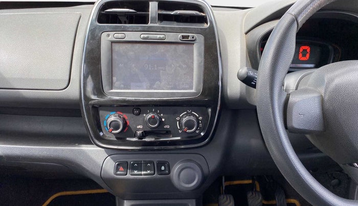 2016 Renault Kwid RXT 0.8 (O), Petrol, Manual, 59,775 km, Air Conditioner