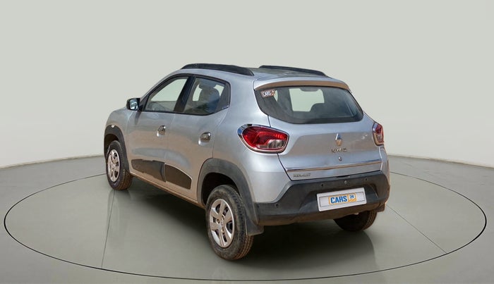 2016 Renault Kwid RXT 0.8 (O), Petrol, Manual, 59,775 km, Left Back Diagonal