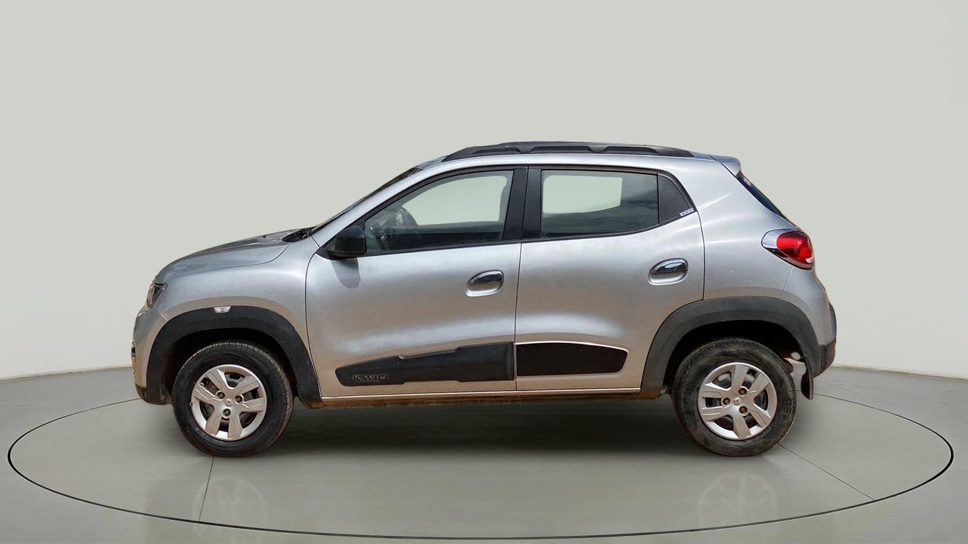 2016 Renault Kwid RXT 0.8 (O), Petrol, Manual, 59,775 km, Left Side