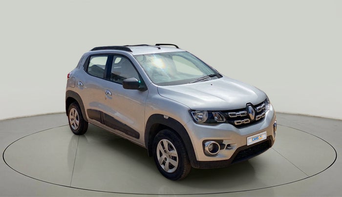 2016 Renault Kwid RXT 0.8 (O), Petrol, Manual, 59,775 km, SRP