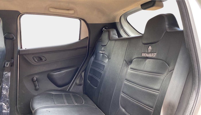 2016 Renault Kwid RXT 0.8 (O), Petrol, Manual, 59,775 km, Right Side Rear Door Cabin