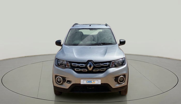 2016 Renault Kwid RXT 0.8 (O), Petrol, Manual, 59,775 km, Front