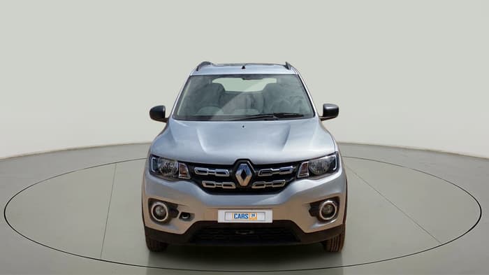 2016 Renault Kwid RXT 0.8 (O), Petrol, Manual, 59,775 km, Front