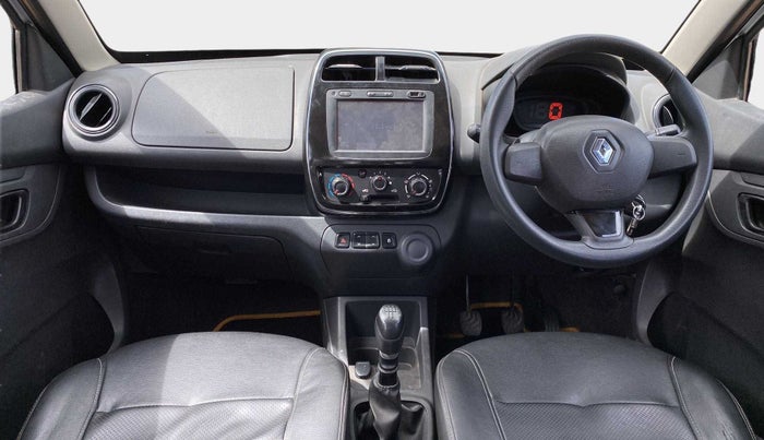 2016 Renault Kwid RXT 0.8 (O), Petrol, Manual, 59,775 km, Dashboard