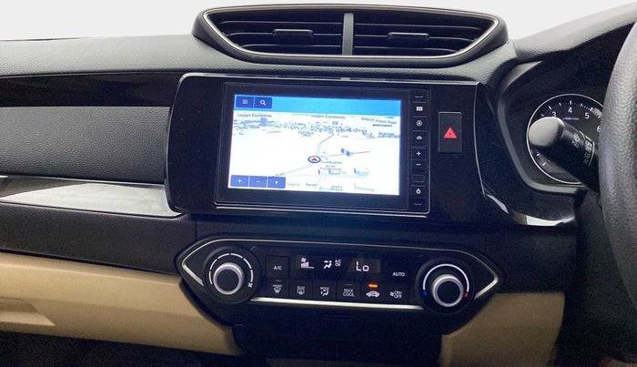 2018 Honda Amaze 1.2L I-VTEC VX, Petrol, Manual, 30,702 km, Air Conditioner
